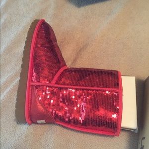 UGG boots. Worn once